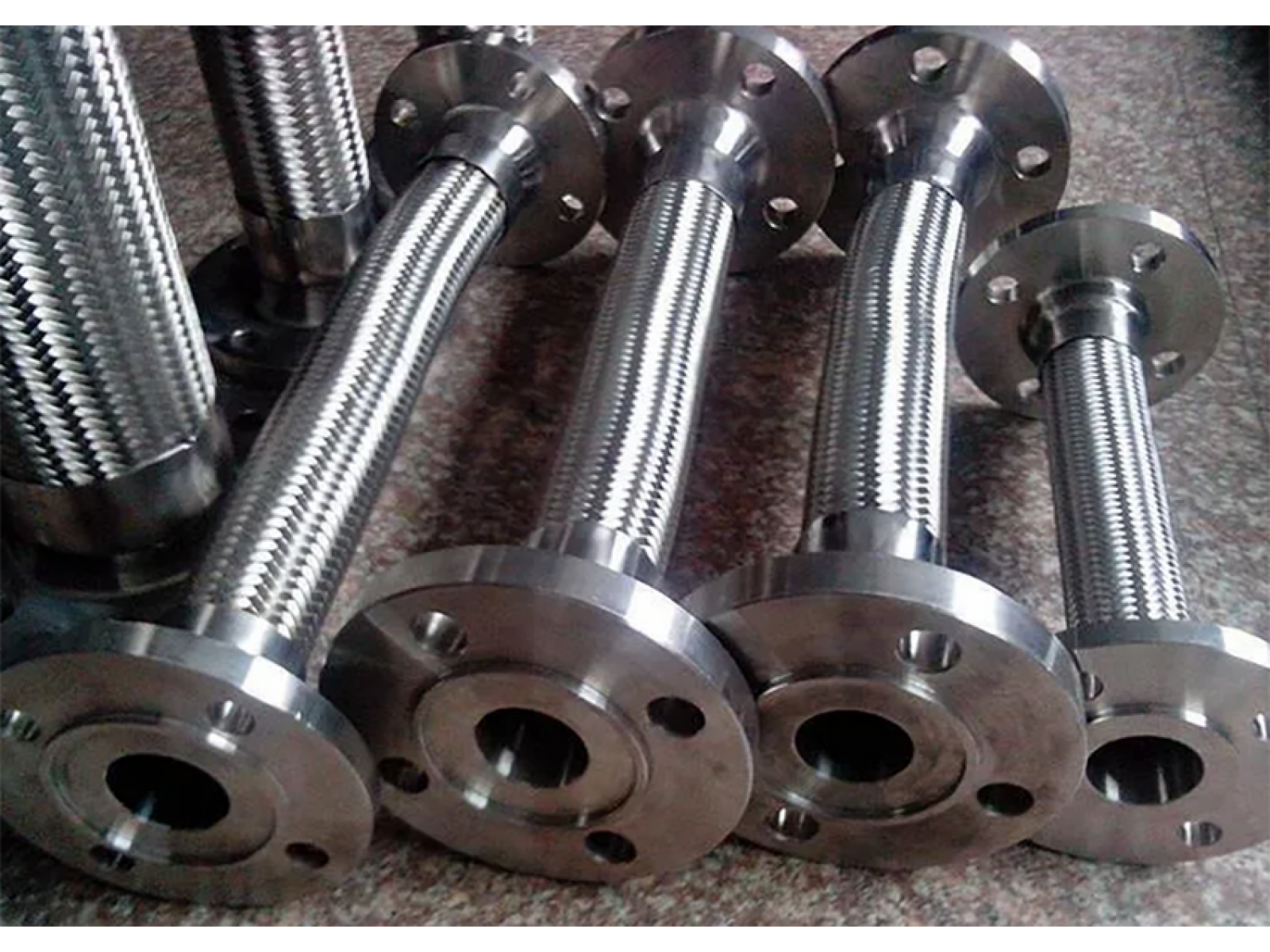 ท่อ flex สแตนเลส